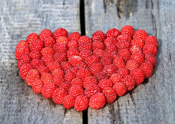 Grounding can promote better heart health, just as a healthy diet does.