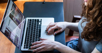 Grounding While Working at a Computer: A Practical Guide to Staying Balanced in a Digital World