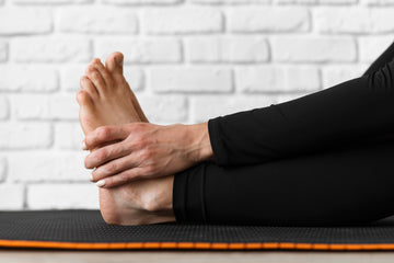 Grounding for Plantar Fasciitis Pain Relief: A Natural Guide to Healing and Prevention
