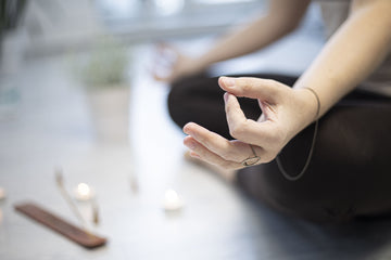 Grounding techniques for spiritual balance