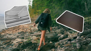 Grounding sheets vs grounding mats: grounding sheets are the better choice for earthing