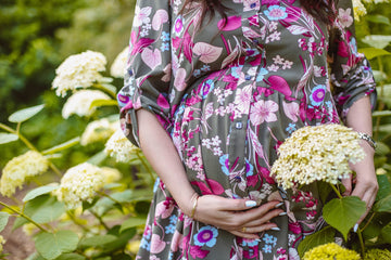 Earthing During Pregnancy: Wellness for Mom and Baby
