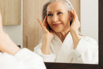 Grounding for Aging: A Natural Path to Vitality, Balance, and Longevity