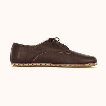 Grounding & Earthing Barefoot Lace-Up Shoes for Men