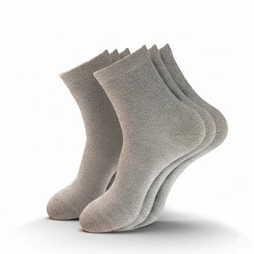Socks for Grounding Shoes (3-pack)