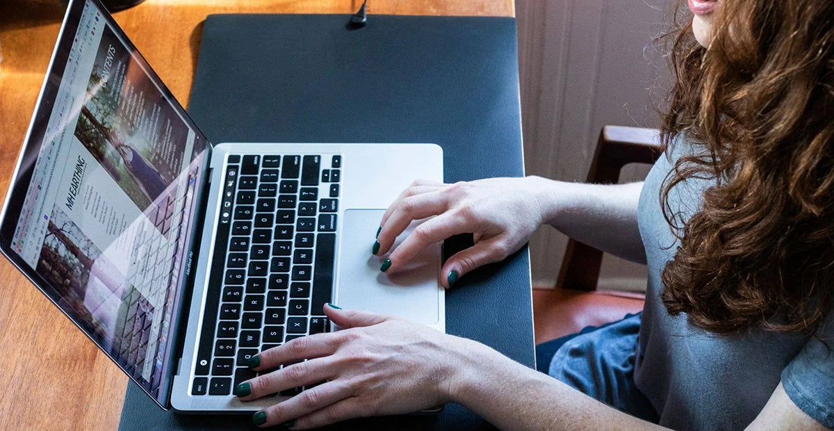 Grounding While Working at a Computer: A Practical Guide to Staying Ba