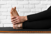 Grounding for Plantar Fasciitis Pain Relief: A Natural Guide to Healing and Prevention