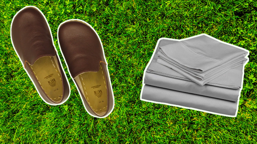 Shoes for Earthing vs. Earthing Sheets: Why Both Are Essential for Optimal Health