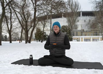 How to Ground Yourself in Winter: Stay Connected to the Earth All Year Long