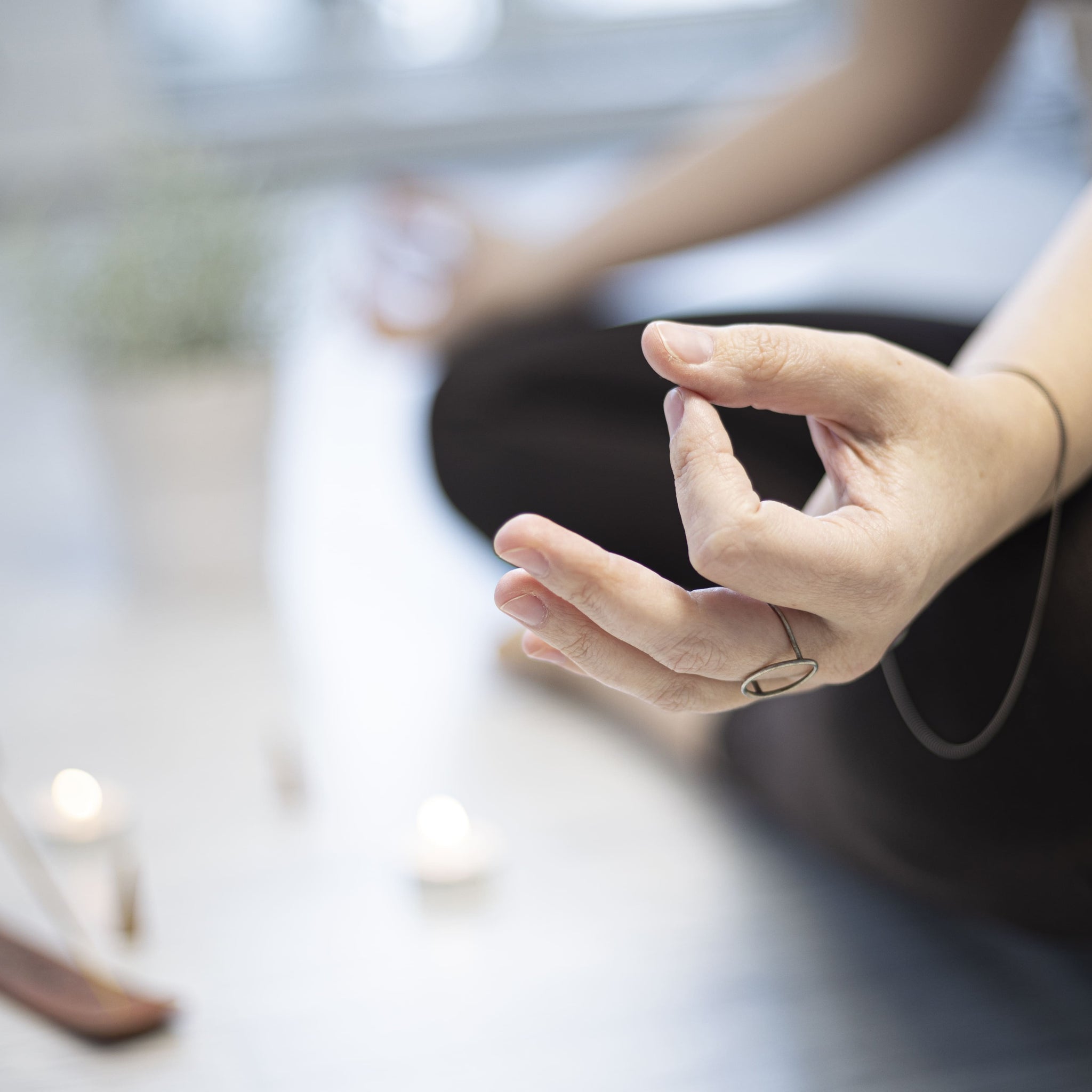 Grounding techniques for spiritual balance