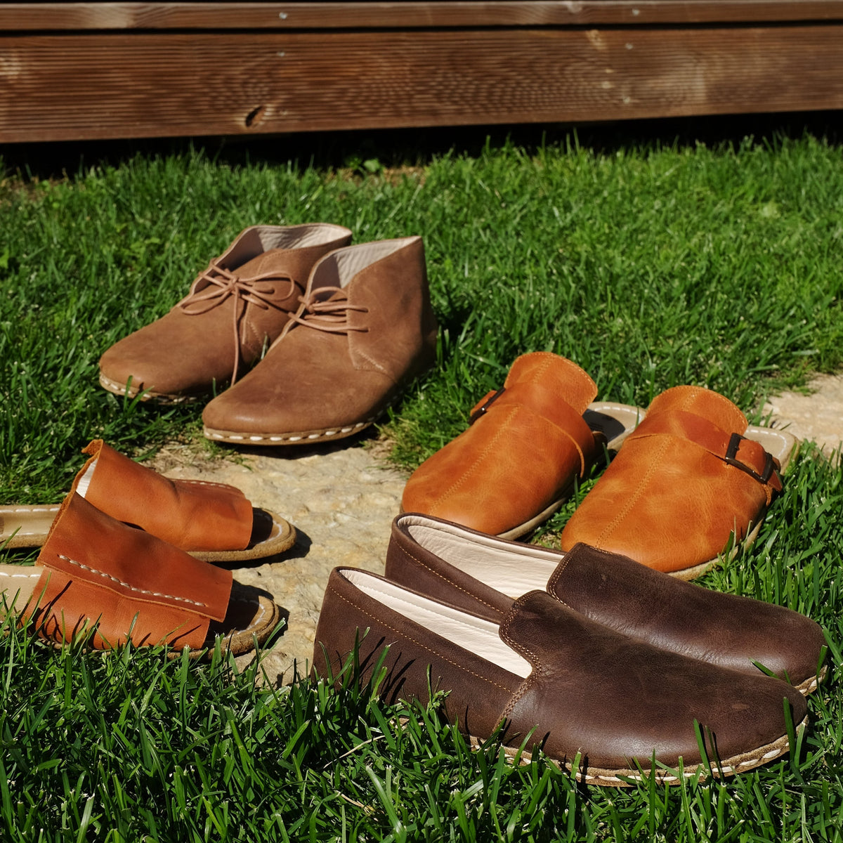 Men’s Barefoot Shoes