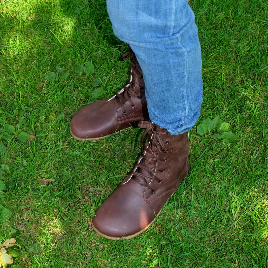 Mens Grounding Boots Collection