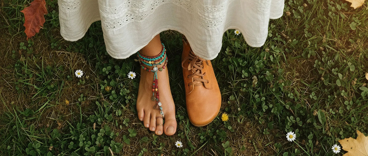 Barefoot Shoes
