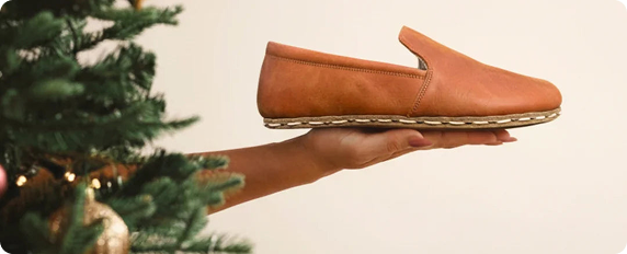 Grounding Men’s Footwear for Everyday Balance