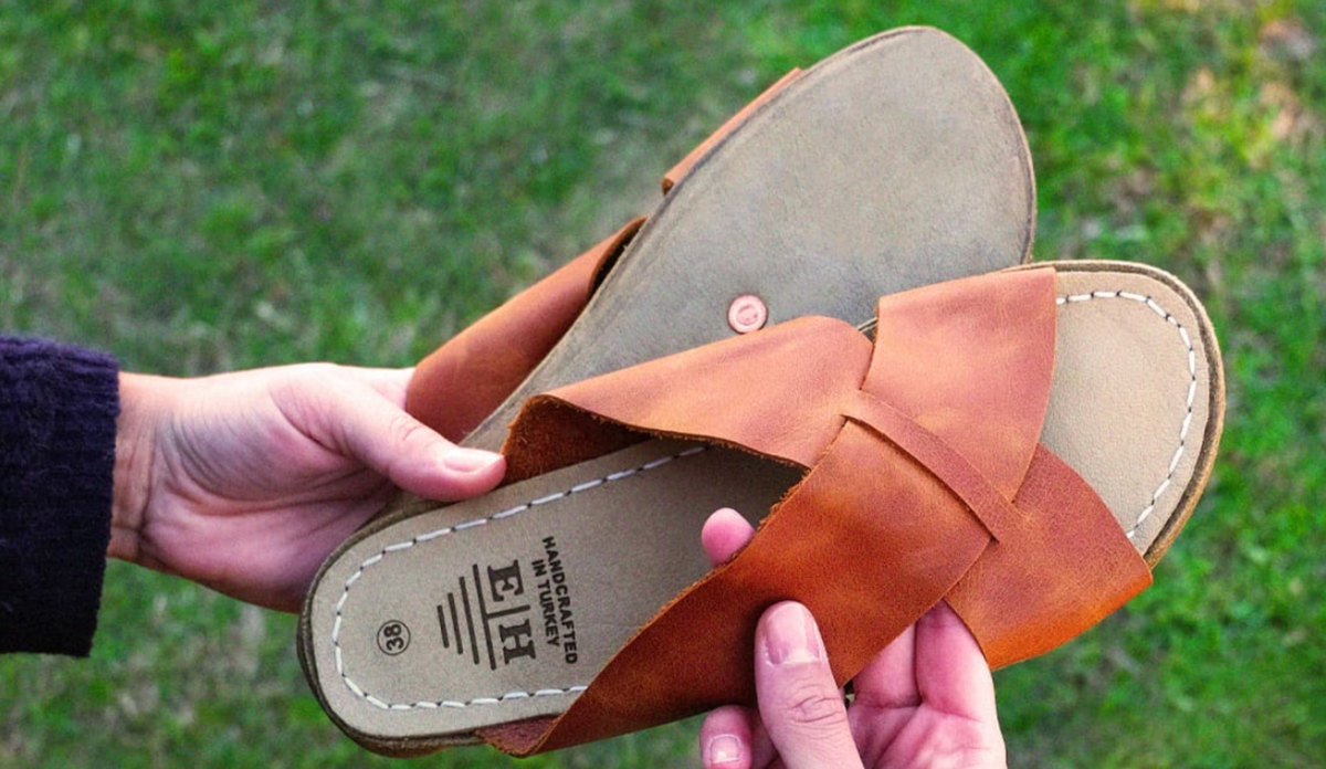 Grounding Slippers