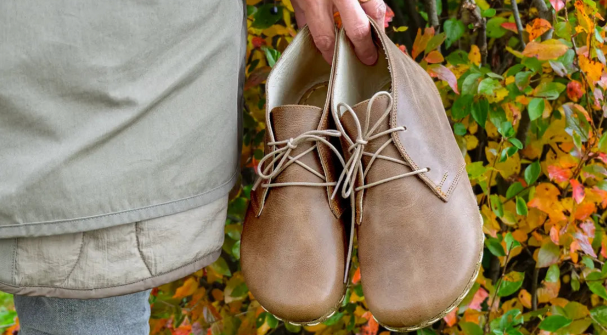 Barefoot Grounding Shoes