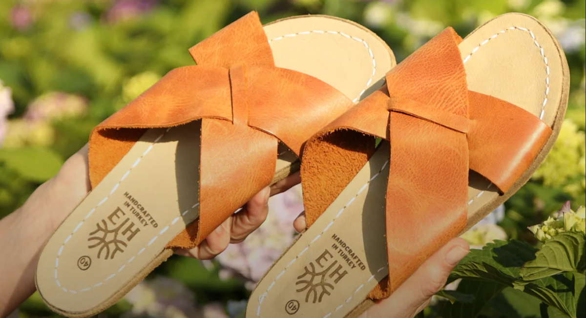 Grounding Shoes