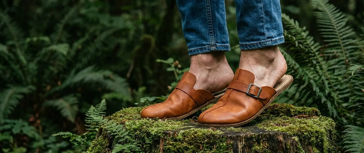 Grounding Clogs