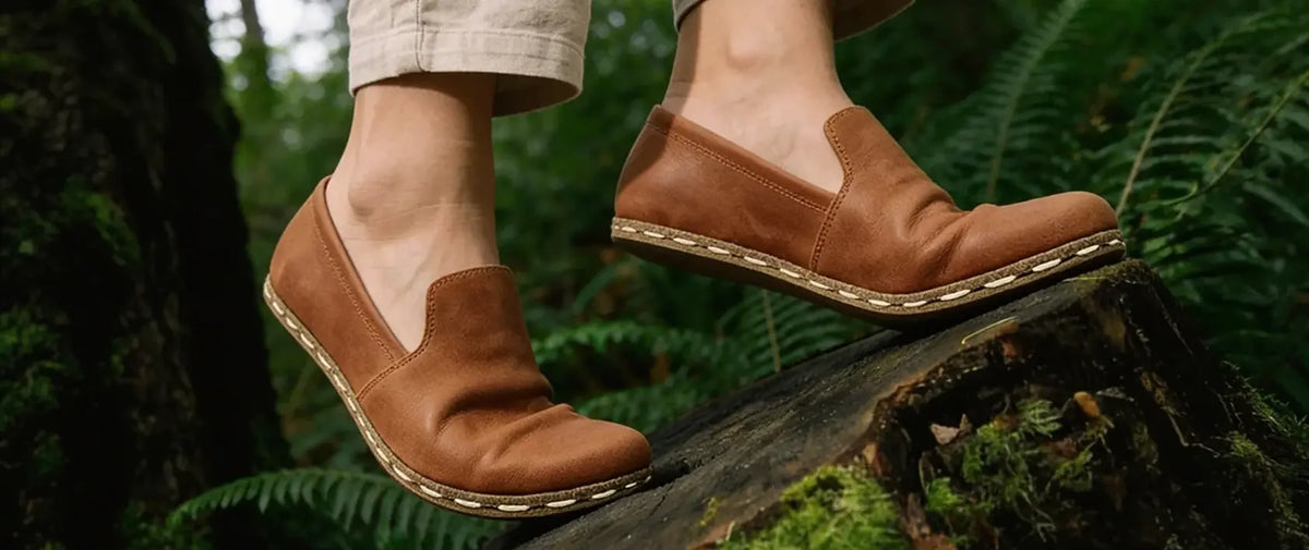 Earthing Shoes