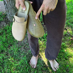 Mens Grounding Footwear Collection