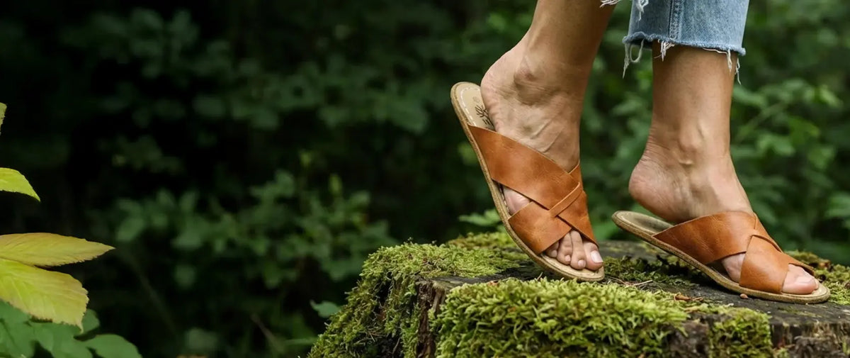 Barefoot Sandals