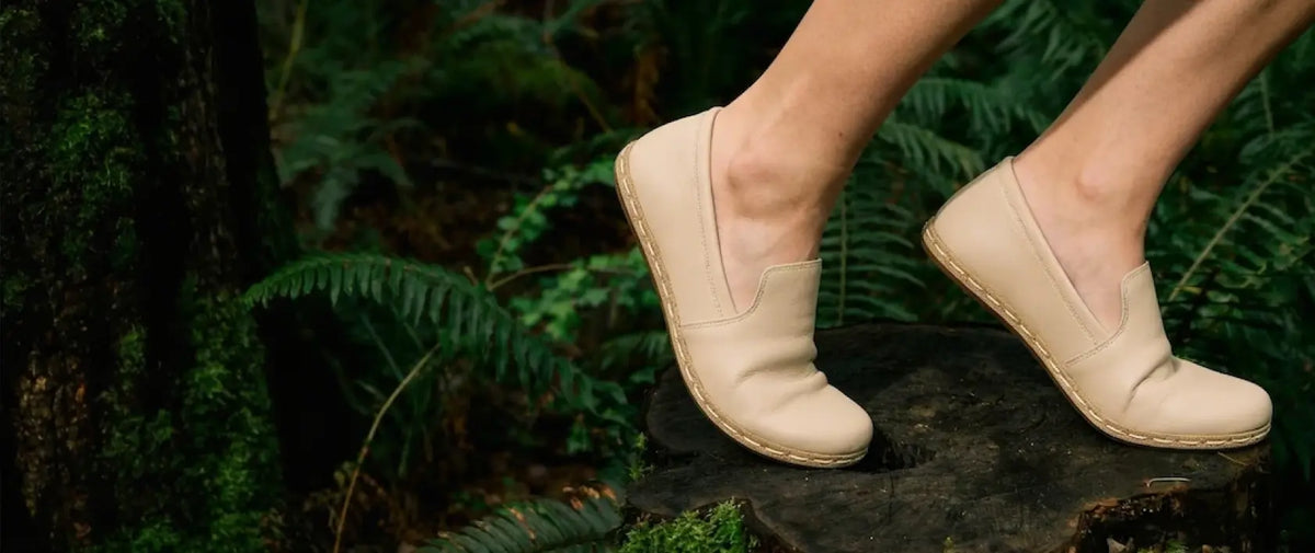 Grounding Slip On Shoes
