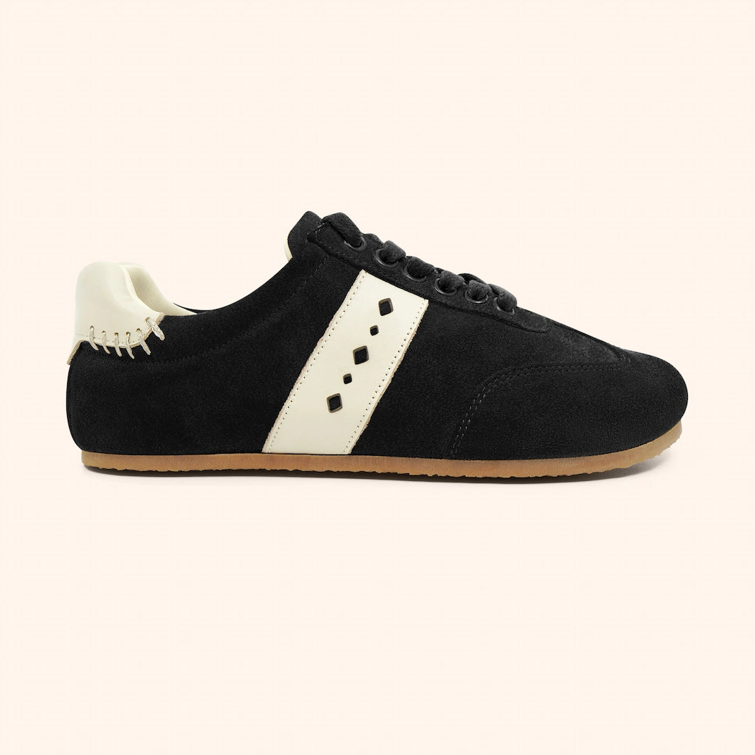 Grounding & Earthing Barefoot Retro Sneakers for Men