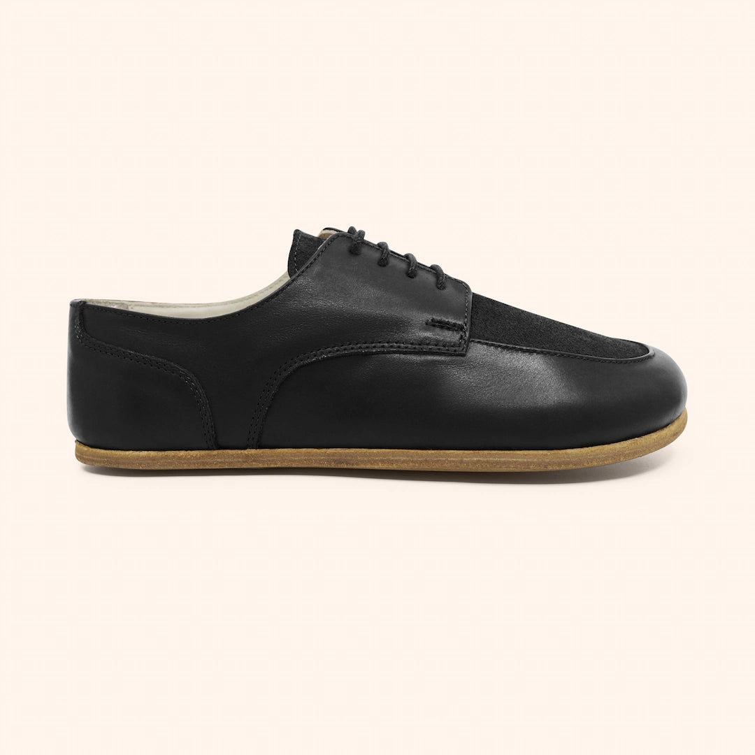 Grounding & Earthing Barefoot Derby Shoes for Men