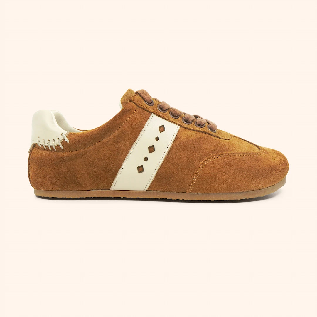Grounding & Earthing Barefoot Retro Sneakers for Men