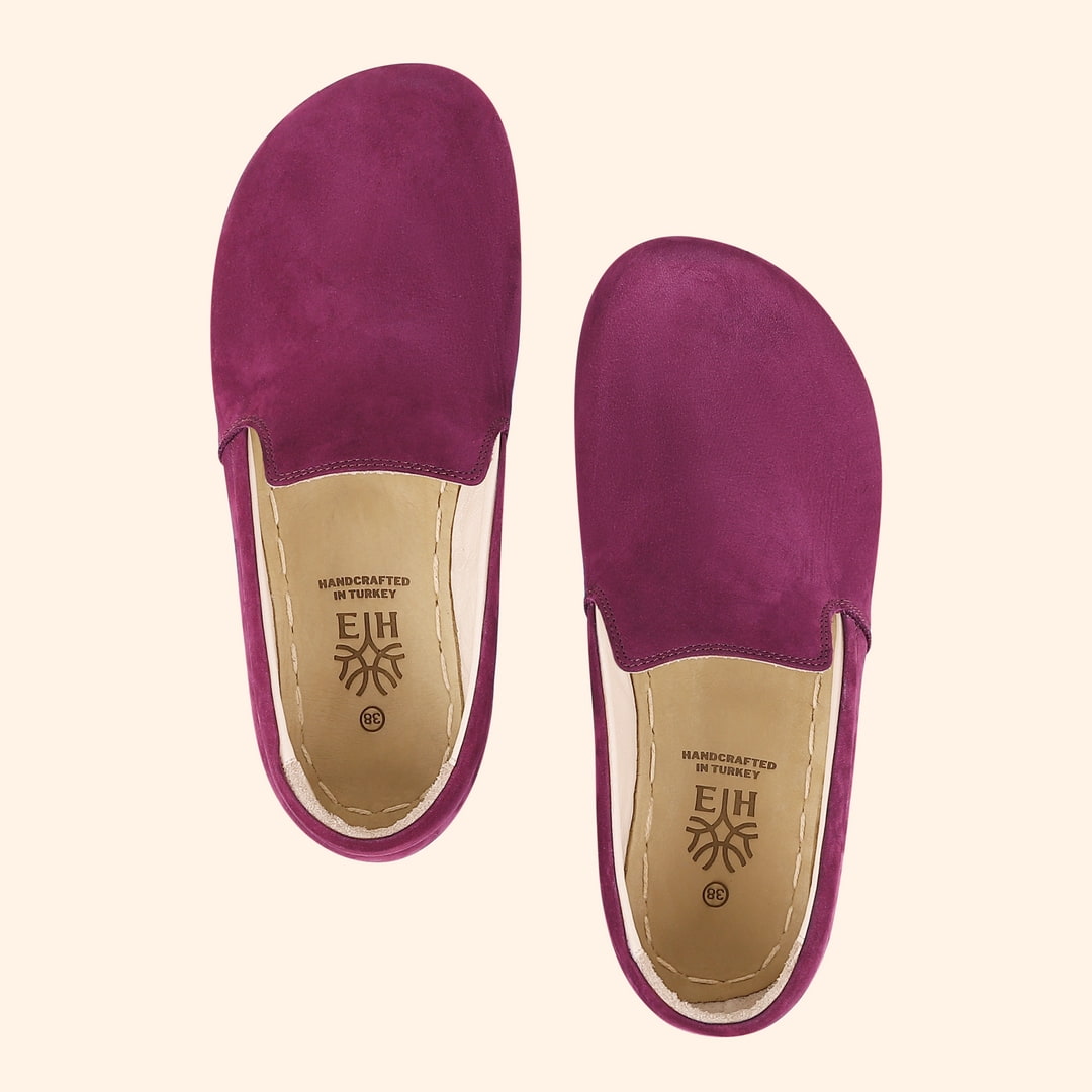 Grounding & Earthing Barefoot Slip-On Shoes for Women