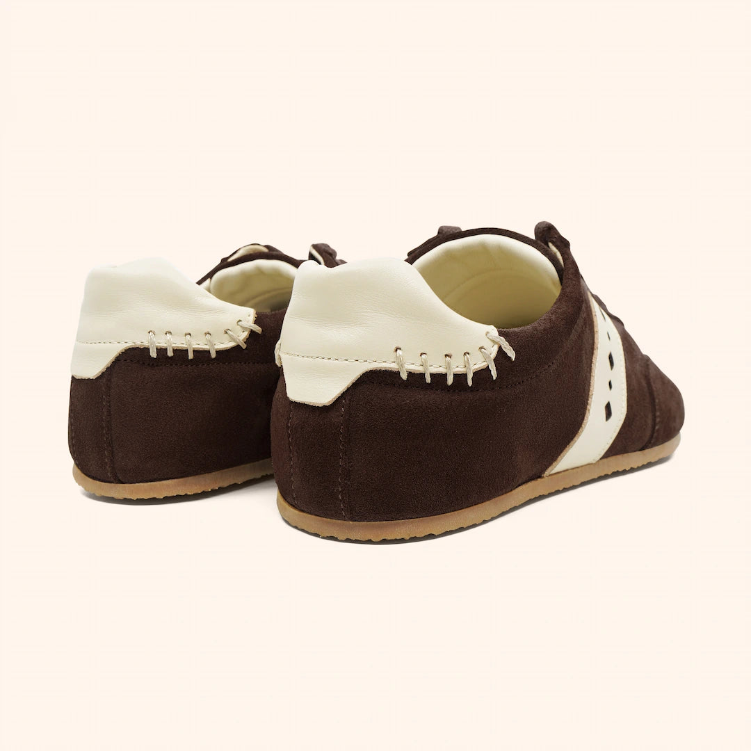 Grounding & Earthing Barefoot Retro Sneakers for Women