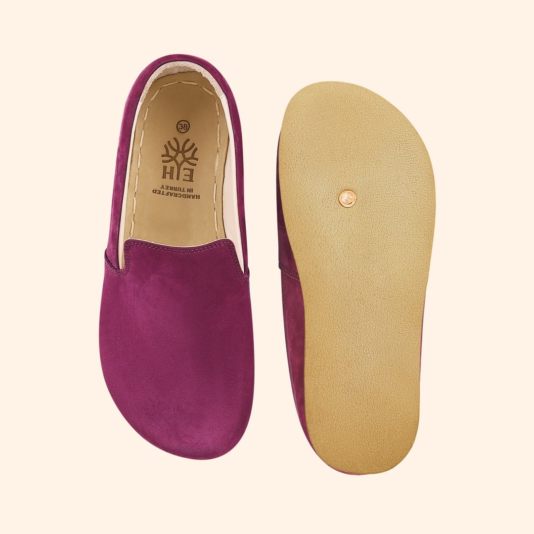 Grounding & Earthing Barefoot Slip-On Shoes for Women