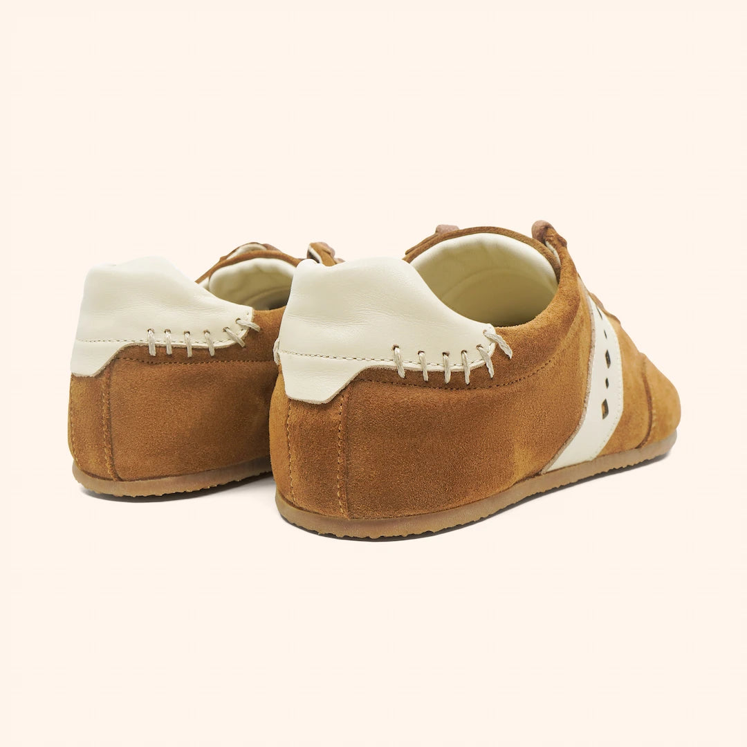 Grounding & Earthing Barefoot Retro Sneakers for Men