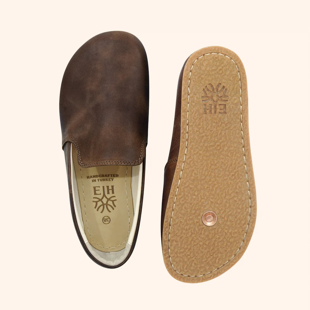 Grounding & Earthing Barefoot Slip-On Shoes for Men