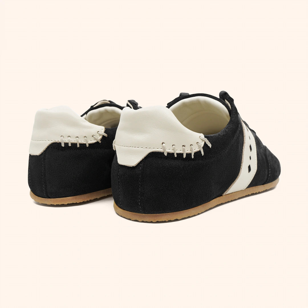 Grounding & Earthing Barefoot Retro Sneakers for Women