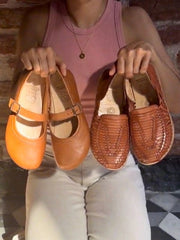 Choosing a First Pair for Travel