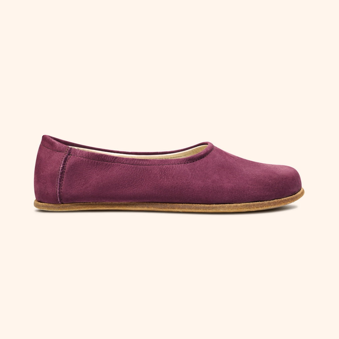Grounding & Earthing Barefoot Ballet Flats for Women