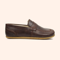 Grounding & Earthing Barefoot Penny Loafers for Men