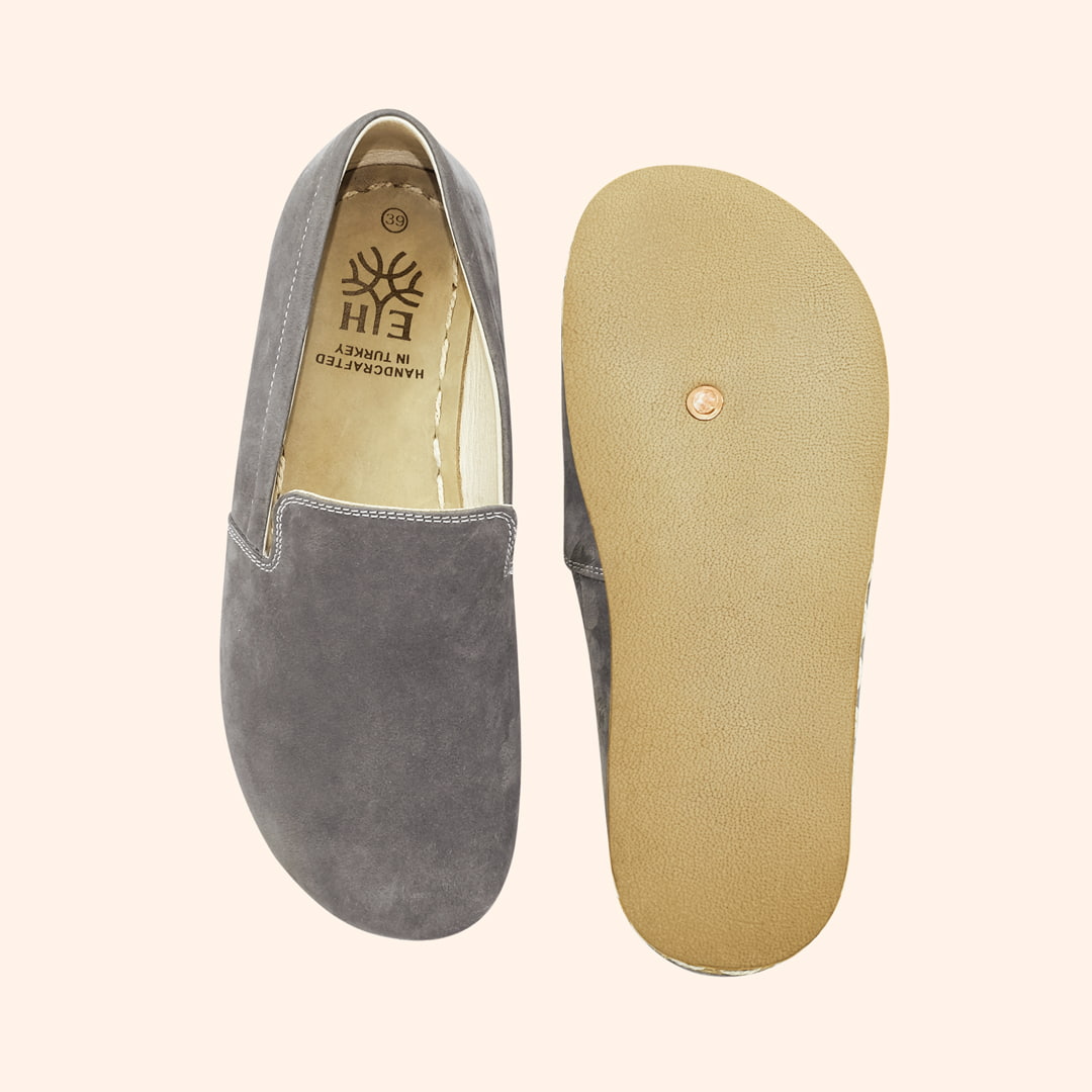 Grounding & Earthing Barefoot Slip-On Shoes for Women