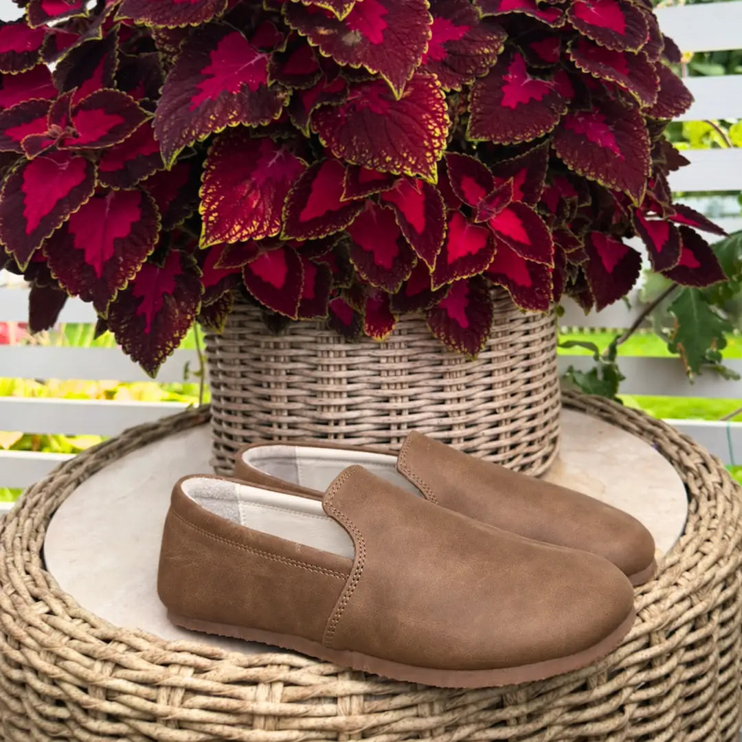 Grounding & Earthing Barefoot Slip-On Shoes for Women