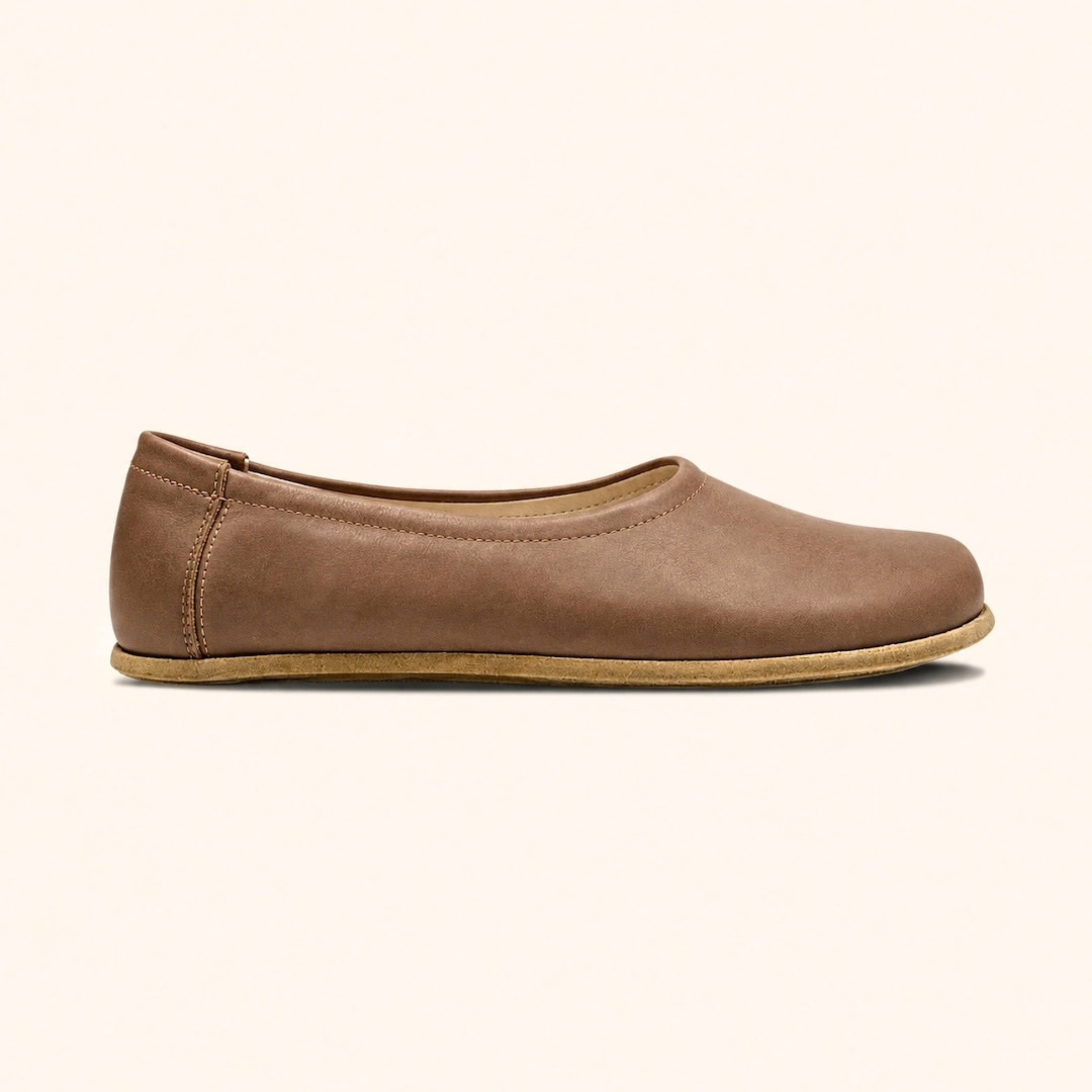 Grounding & Earthing Barefoot Ballet Flats for Women
