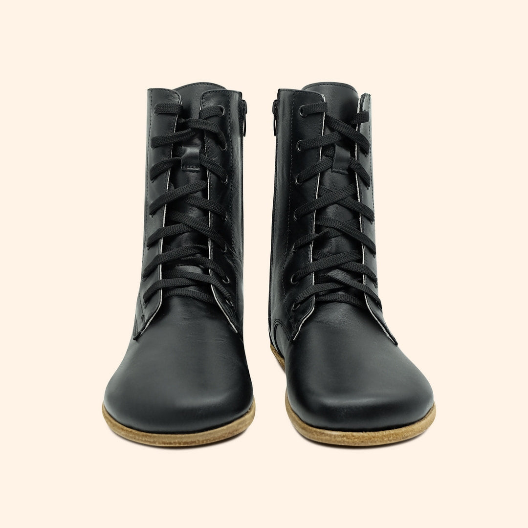 Grounding & Earthing Barefoot Long Boots for Women