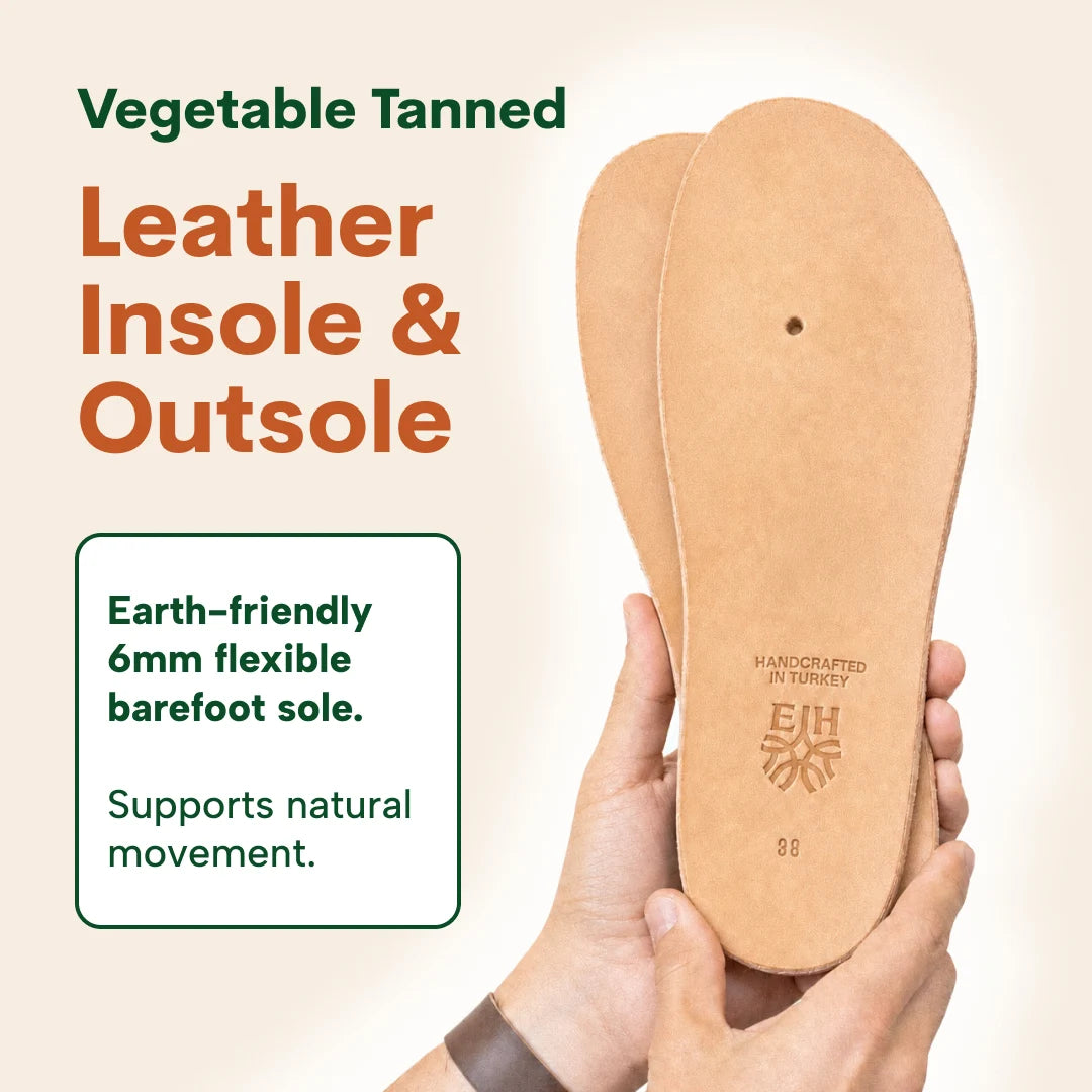 Grounding & Earthing Barefoot Slip-On Shoes for Men