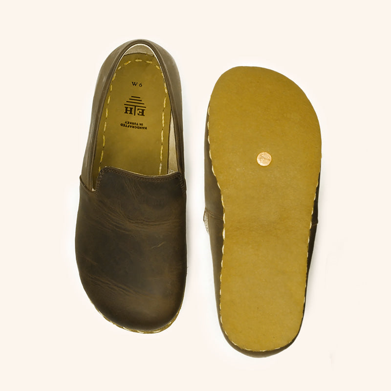 Grounding & Earthing Barefoot Slip-On Shoes for Men