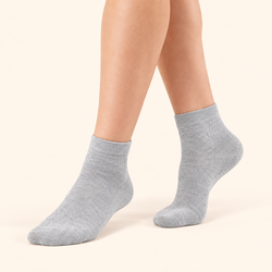 Socks for Grounding Shoes
