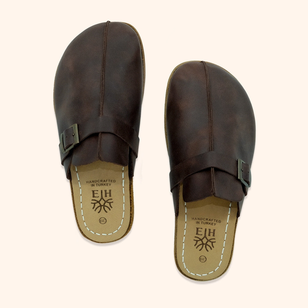 Grounding & Earthing Barefoot Clogs for Men