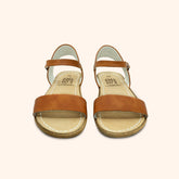 Grounding & Earthing Barefoot Ankle Strap Sandals for Women