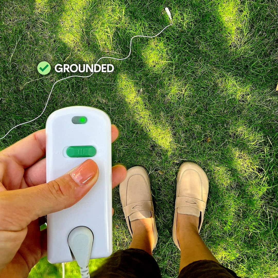 Grounding & Earthing Barefoot Penny Loafers for Women