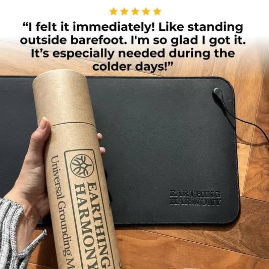 Grounding & Earthing Universal Mat