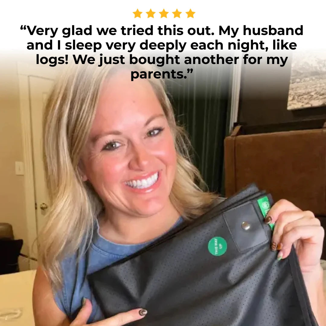 Earthing & Grounding Mat for Bed